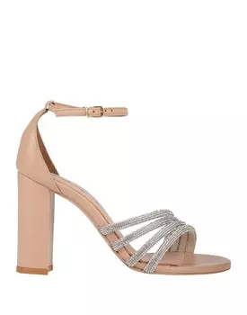 Сандалии Paolo Mattei, розовый