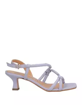 Сандалии Paolo Mattei, сирень