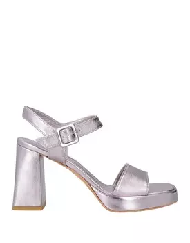 Сандалии Paolo Mattei, светло-фиолетовый