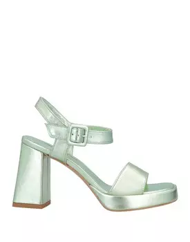 Сандалии Paolo Mattei, светло-зеленый