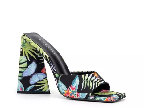 Сандалии Paradise TORGEIS, черный