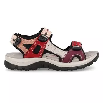 Сандалии Paredes Banyotes, красный