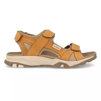 Сандалии Paredes Bercimel, коричневый