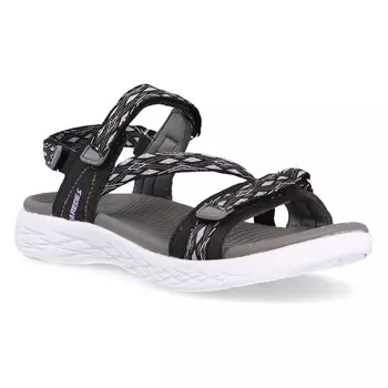 Сандалии Paredes Macarella, черный