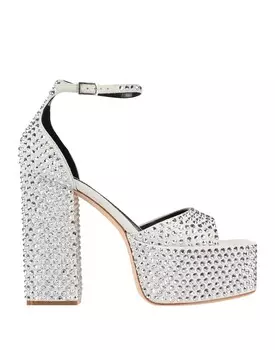 Сандалии Paris Texas, белый