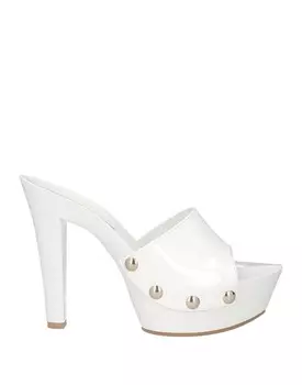 Сандалии Paris Texas, белый