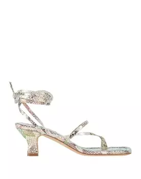 Сандалии Paris Texas, бежевый