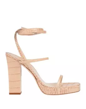 Сандалии Paris Texas, бежевый