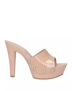 Сандалии Paris Texas, бледно-розовый