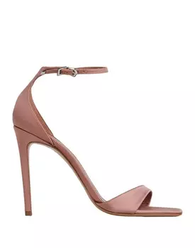 Сандалии Paris Texas, бледно-розовый