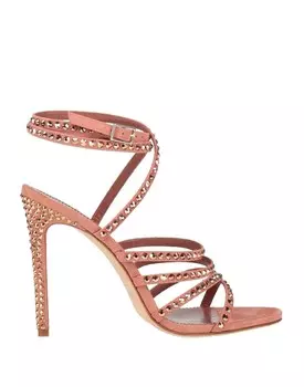 Сандалии Paris Texas, бледно-розовый