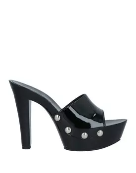 Сандалии Paris Texas, черный