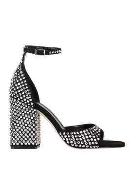 Сандалии Paris Texas, черный