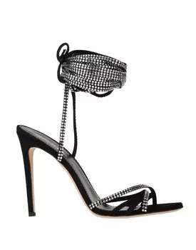 Сандалии Paris Texas, черный