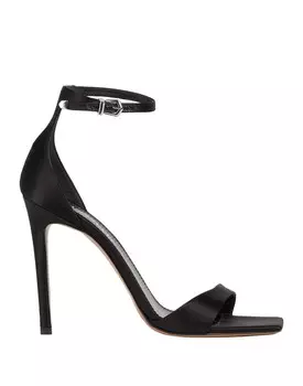 Сандалии Paris Texas, черный