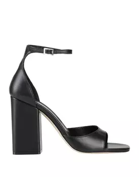 Сандалии Paris Texas, черный