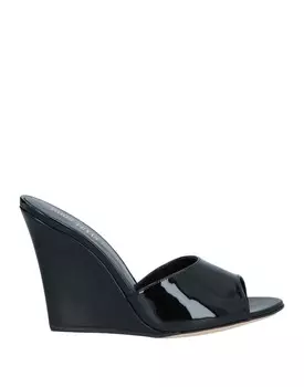 Сандалии Paris Texas, черный