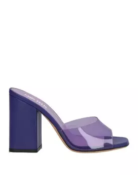 Сандалии Paris Texas, фиолетовый