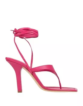 Сандалии Paris Texas, фуксия