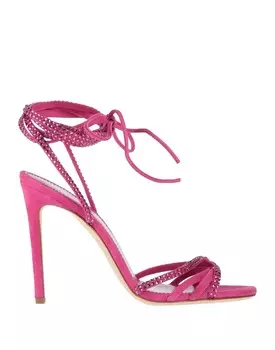 Сандалии Paris Texas, фуксия