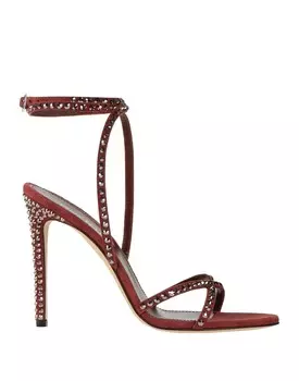 Сандалии Paris Texas, коричневый