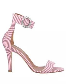 Сандалии Paris Texas, красный