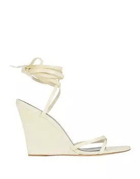 Сандалии Paris Texas, кремовый