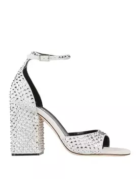 Сандалии Paris Texas, молочный