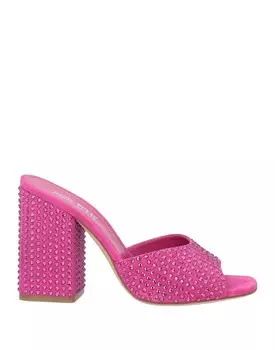 Сандалии Paris Texas, пурпурный