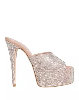 Сандалии Paris Texas, розовый