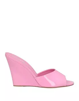 Сандалии Paris Texas, розовый