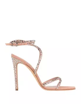 Сандалии Paris Texas, розовый