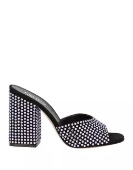 Сандалии Paris Texas, светло-фиолетовый