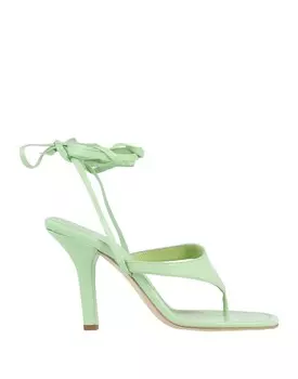 Сандалии Paris Texas, светло-зеленый