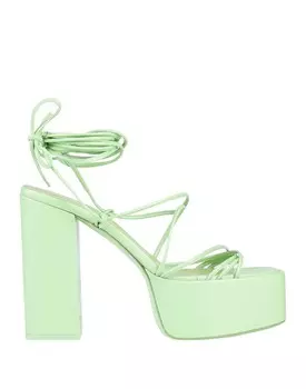 Сандалии Paris Texas, светло-зеленый