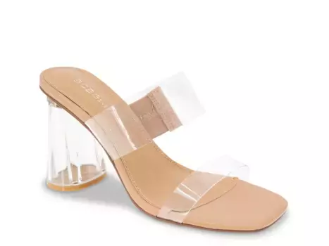Сандалии Parisa Sandal Bcbgeneration, цвет clear_tan