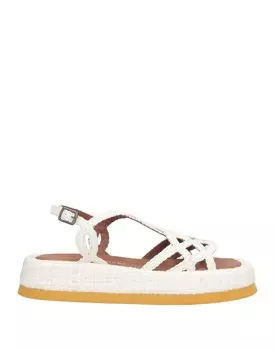 Сандалии Pas De Rouge, белый