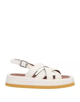 Сандалии Pas De Rouge, белый