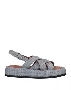 Сандалии Pas De Rouge, небесно-голубой