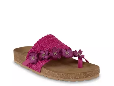 Сандалии Patrisha Sandal Italian Shoemakers, фуксия