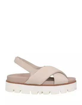 Сандалии Patrizia Bonfanti, бежевый