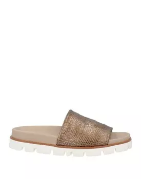 Сандалии Patrizia Bonfanti, бронза