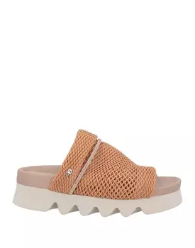 Сандалии Patrizia Bonfanti, хаки