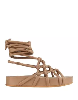 Сандалии Patrizia Bonfanti, хаки