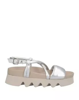 Сандалии Patrizia Bonfanti, серебряный