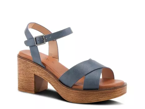 Сандалии Patrizia by Spring Step Capara, синий