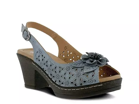 Сандалии Patrizia by Spring Step Doriday, синий