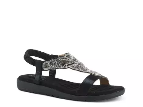 Сандалии Patrizia by Spring Step Kellen, черный