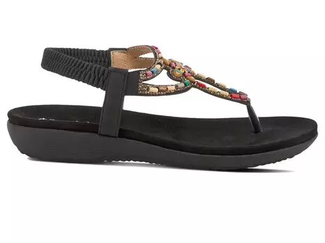 Сандалии Patrizia Crema, черный