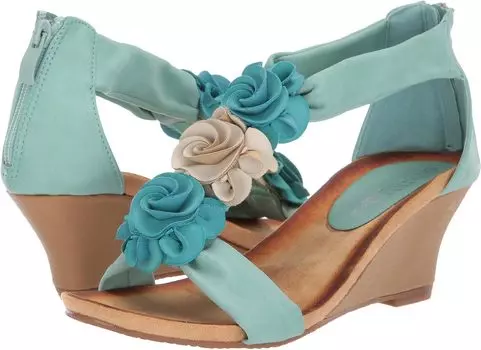 Сандалии Patrizia Harlequin, цвет Aqua